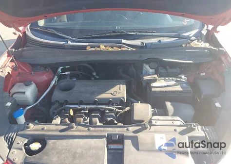 2012 Hyundai Tucson Gls z USA, uszkodzony, nr VIN KM8JU3AC8CU506736